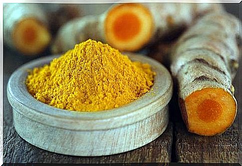 Turmeric for the liver