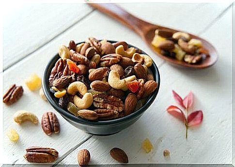 These 6 nuts provide you with energy