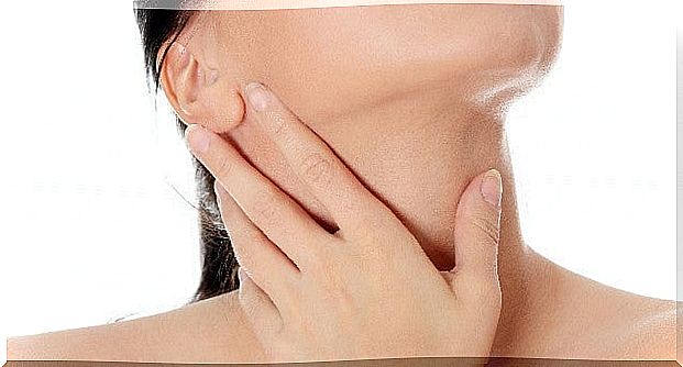 Tips against wrinkles on the neck