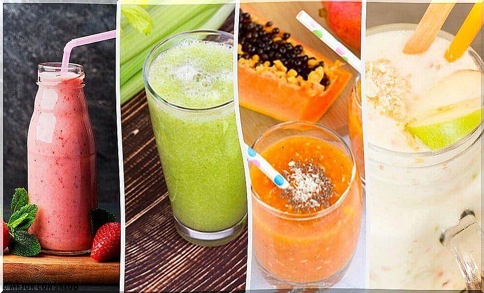 Try these 4 delicious and healthy detox smoothies