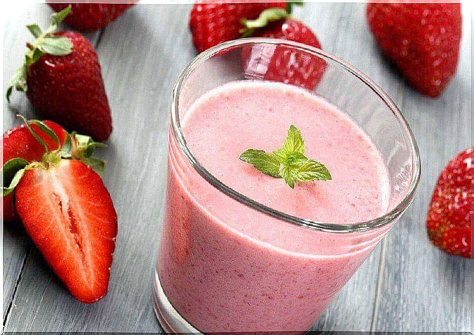 Detox smoothies are healthy