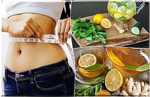 Weight loss with ginger and lemon